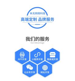 微信公眾號定制開發 重慶微信小程序 微信公眾號平臺 電商軟件定制開發公司